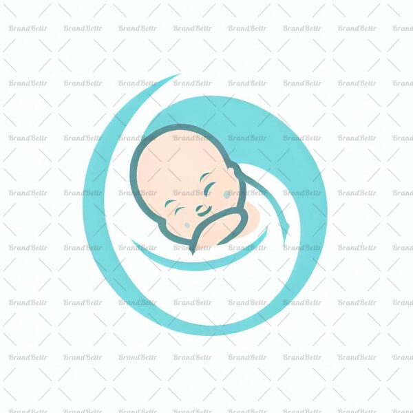 Neugeborenes Baby